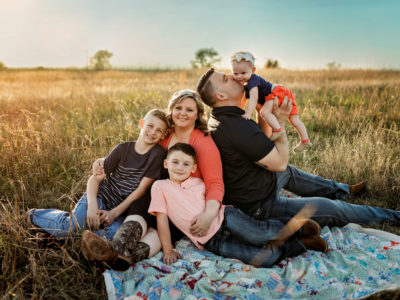 Fall 2018 Family Sessions