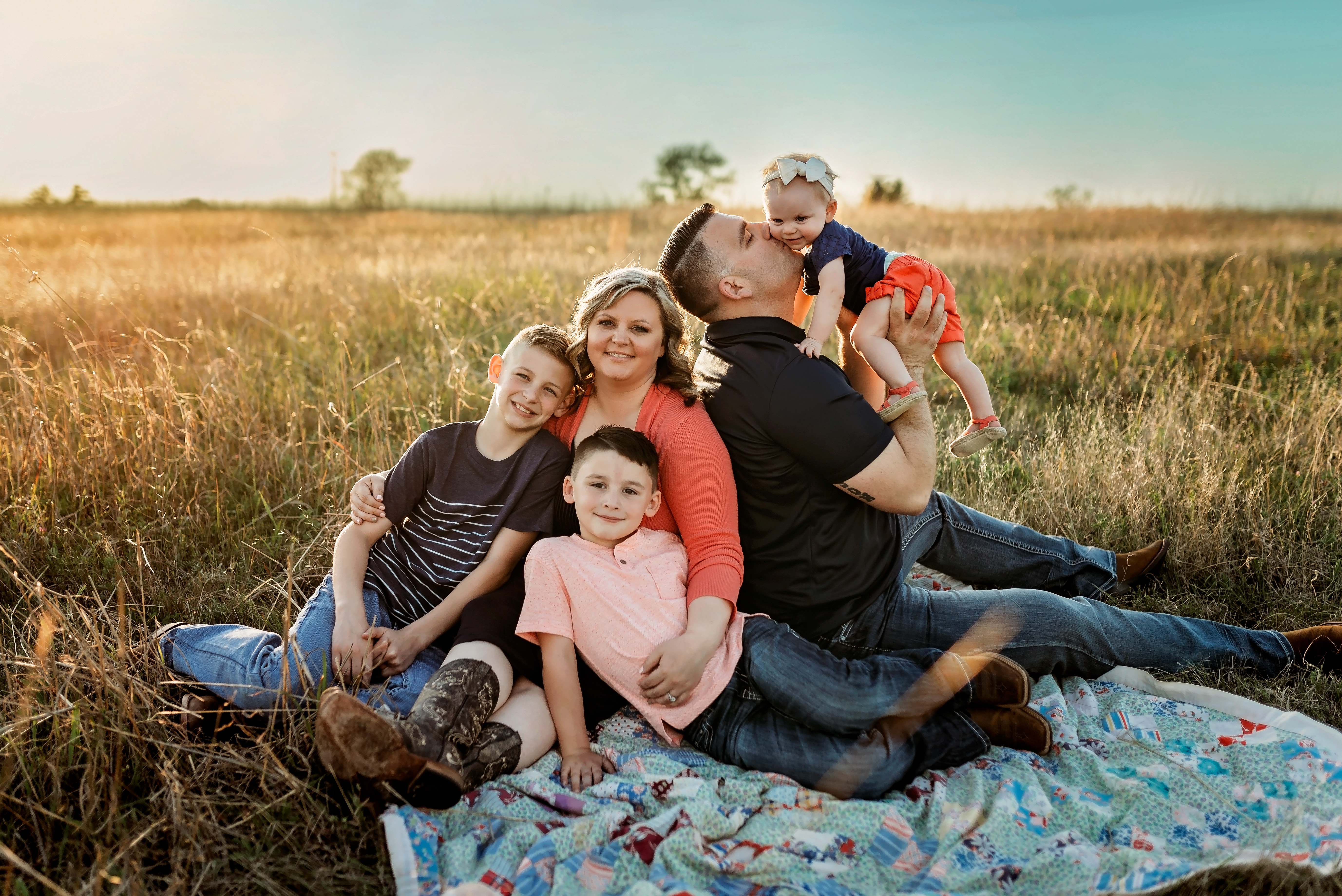 Fall 2018 Family Sessions